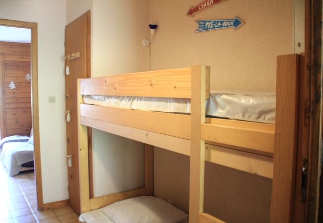Ferienwohnung in Châtel - VOINETTES VNB8 TELECABINE & MOUNTAIN 4 Pers. Ferienwohnung in Châtel - VOINETTES VNB8 TELECABINE & MOUNTAIN 4 Pers.