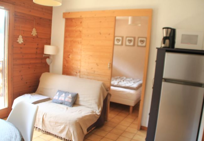 Ferienwohnung in Châtel - VOINETTES VNB8 TELECABINE & MOUNTAIN 4 Pers. Ferienwohnung in Châtel - VOINETTES VNB8 TELECABINE & MOUNTAIN 4 Pers.