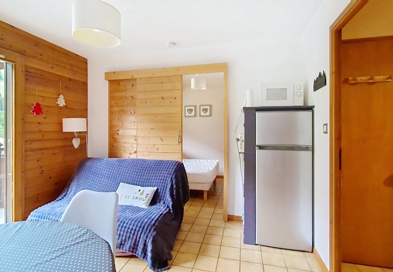 Ferienwohnung in Châtel - VOINETTES VNB8 SKI & MOUNTAIN 4 Pers.