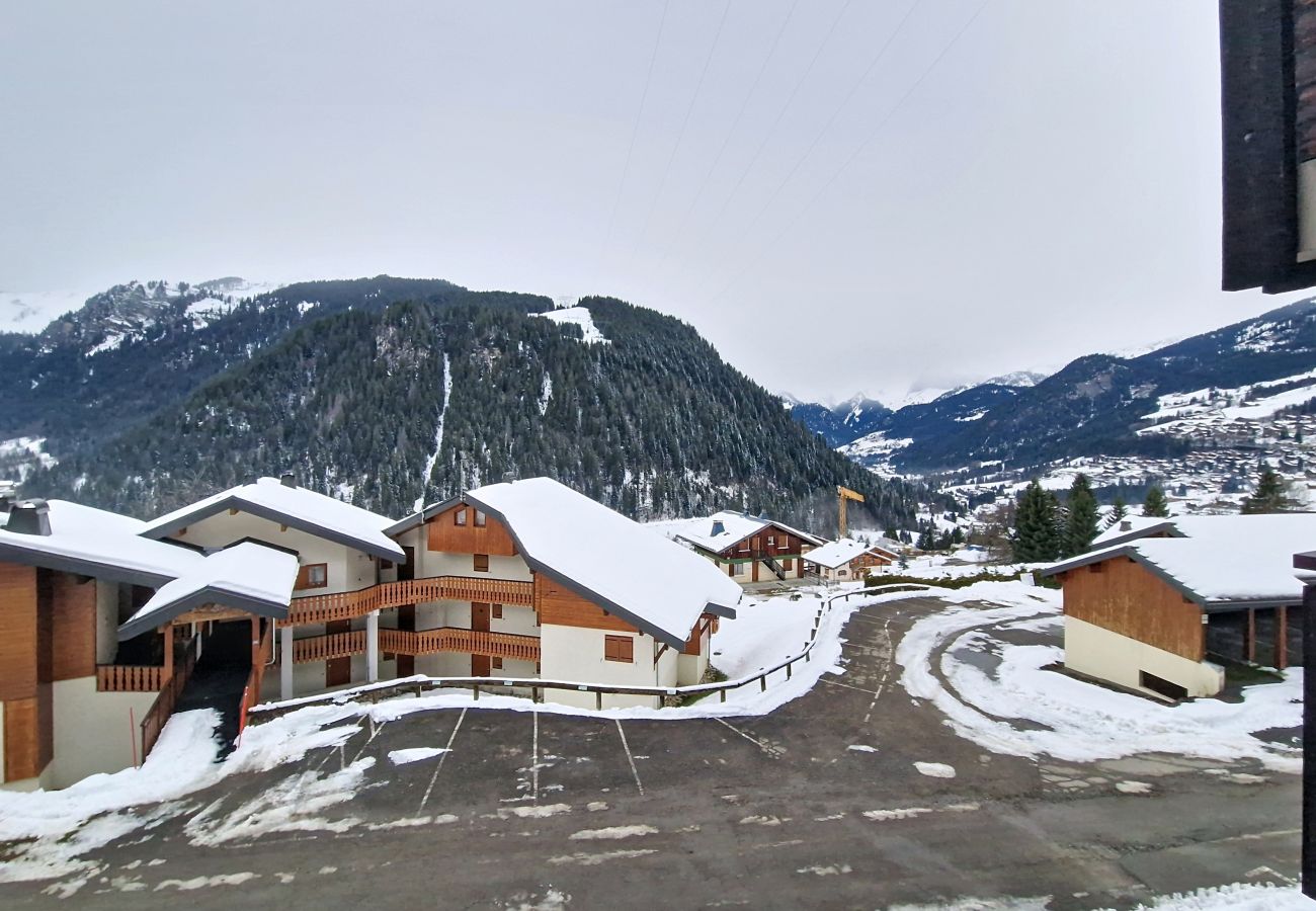 Studio in Châtel - VERONICA VR76 NATURE & MOUNTAIN 3 Pers.