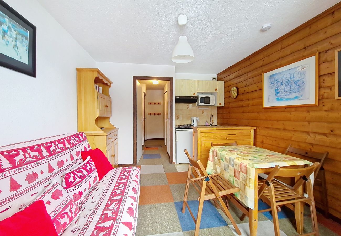 Studio in Châtel - VERONICA VR76 NATURE & MOUNTAIN 3 Pers.