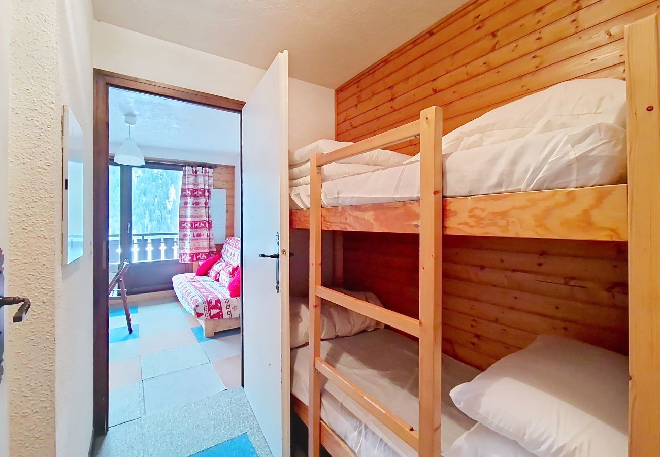 Studio in Châtel - VERONICA VR76 NATURE & MOUNTAIN 3 Pers.