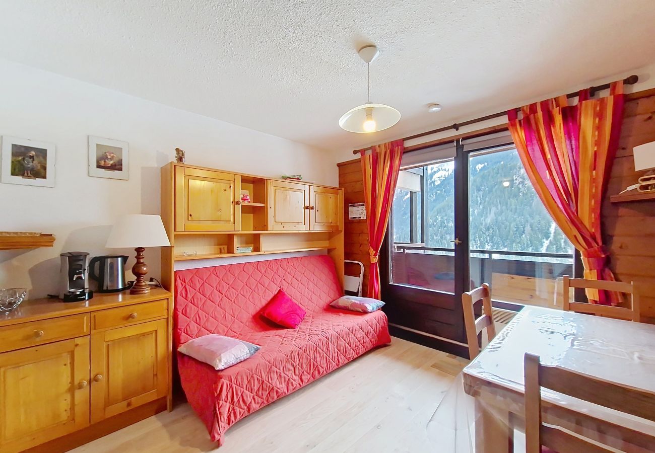 Studio in Châtel - VERONICA VR79 NATURE & MOUNTAIN 3 Pers.