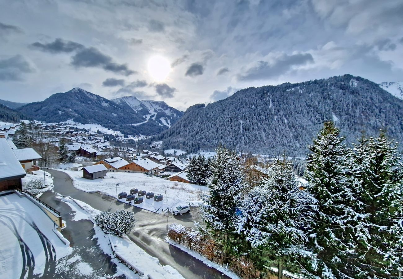 Ferienwohnung in Châtel - Biches BIA17 MOUNTAIN & QUIET 4 Pers.