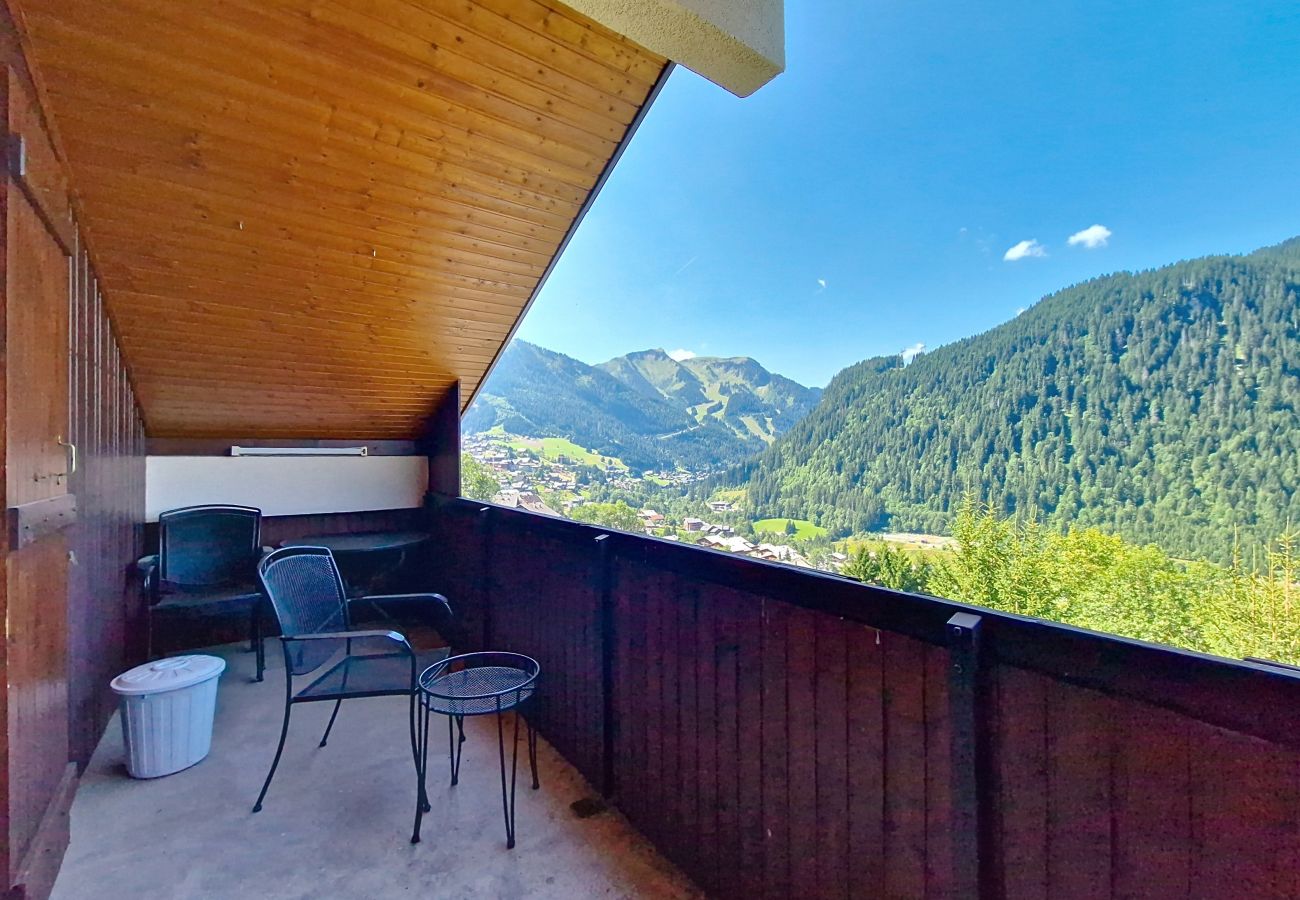 Ferienwohnung in Châtel - Biches BIA17 MOUNTAIN & QUIET 4 Pers.