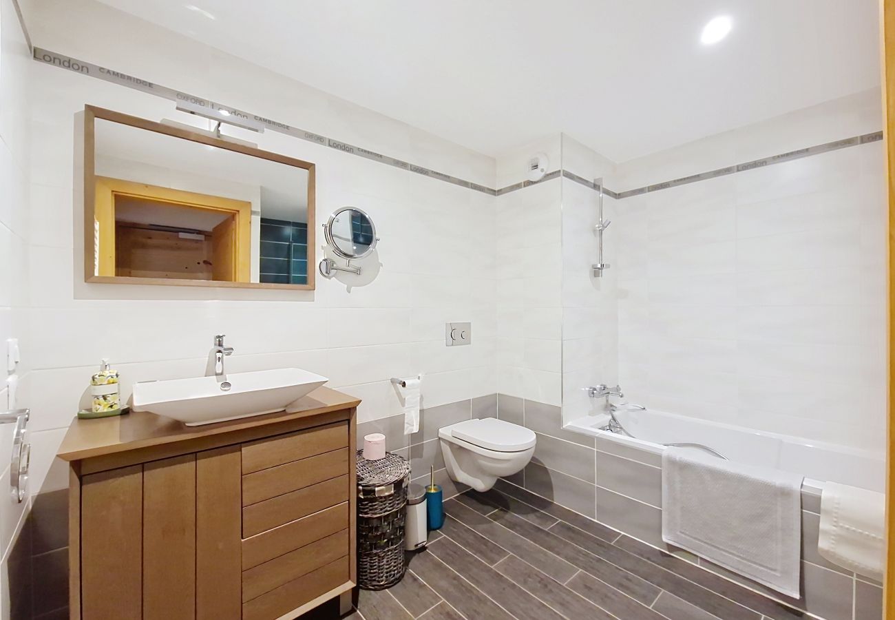 Ferienwohnung in Châtel - Mont Royal ROA0102 CHARMING & COSY 6 pers.