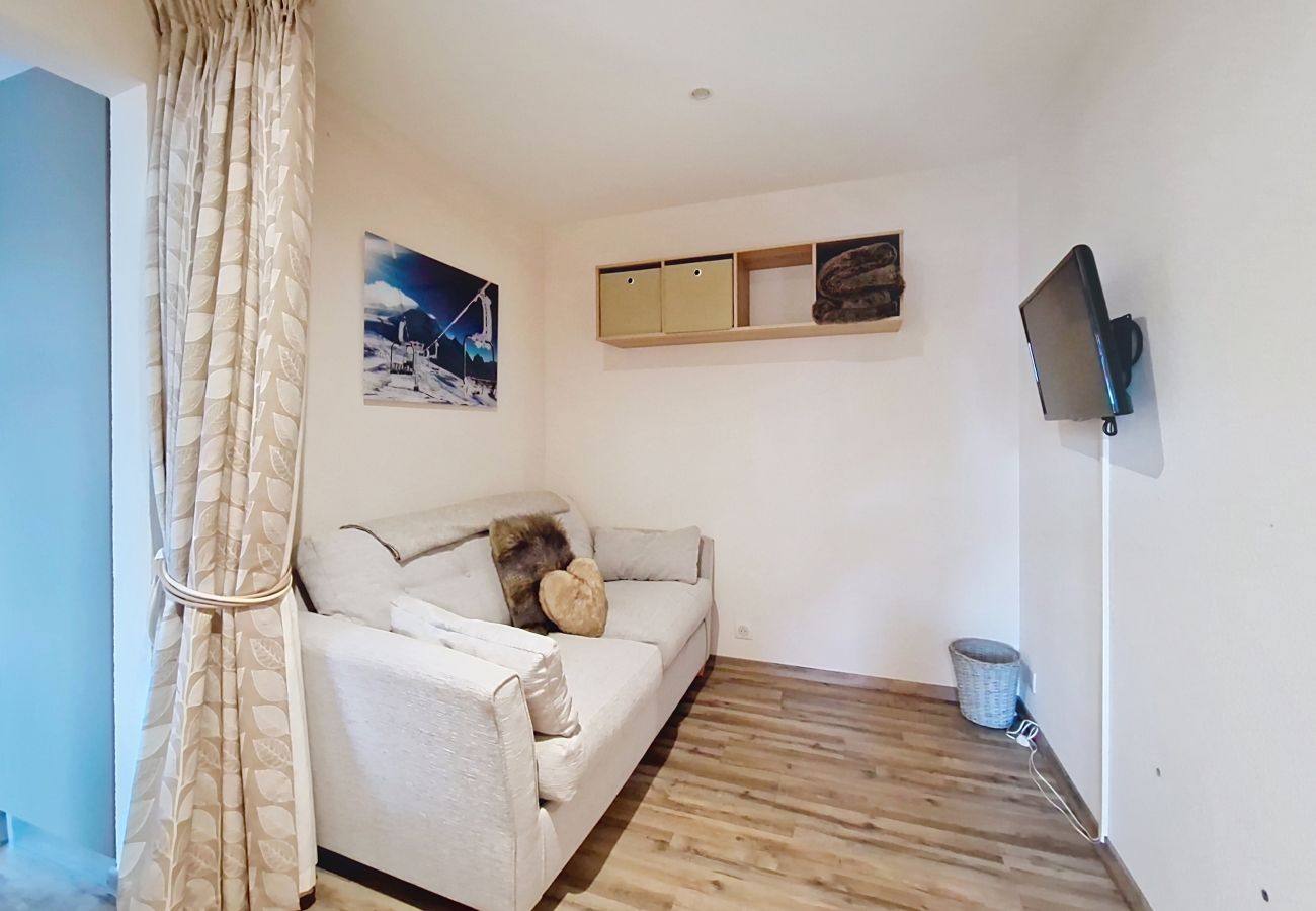 Ferienwohnung in Châtel - Mont Royal ROA0102 CHARMING & COSY 6 pers.