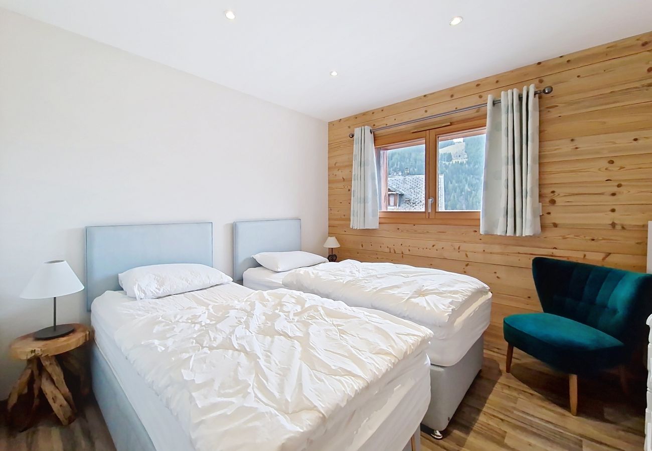 Ferienwohnung in Châtel - Mont Royal ROA0102 CHARMING & COSY 6 pers.