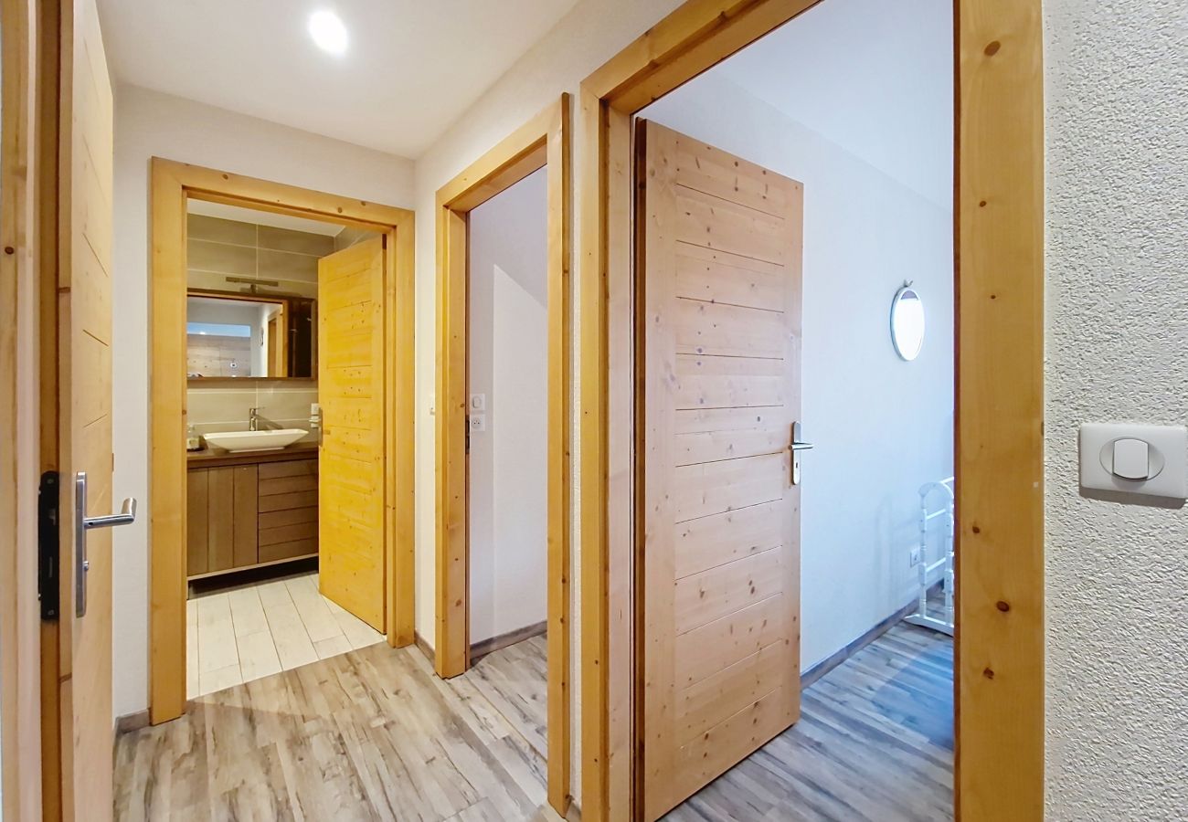 Ferienwohnung in Châtel - Mont Royal ROA0102 CHARMING & COSY 6 pers.