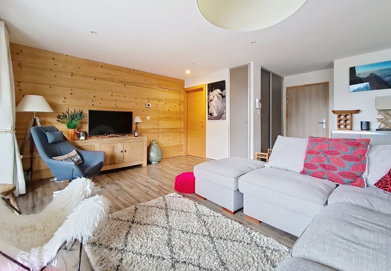 Ferienwohnung in Châtel - Mont Royal ROA0102 CHARMING & COSY 6 pers.