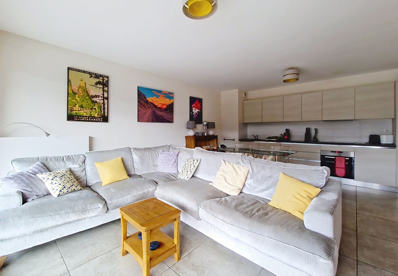 Wohnzimmer Mont Royal B302