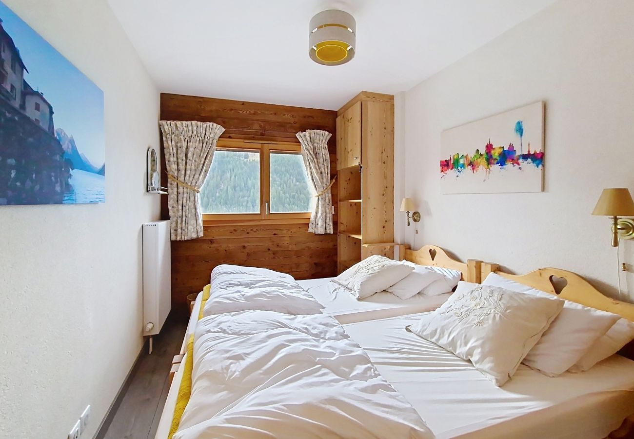 Ferienwohnung in Châtel - Mont Royal ROB0302 CHARMING & COSY 5 pers.