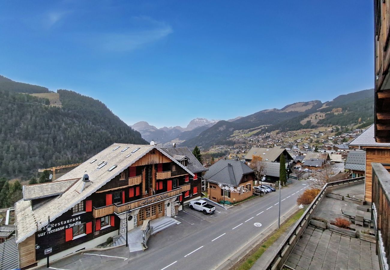 Ferienwohnung in Châtel - Mont Royal ROB0302 CHARMING & COSY 5 pers.