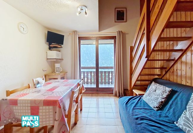 Ferienwohnung in Châtel - Biches BIB31 MOUNTAIN & QUIET 4 Pers.