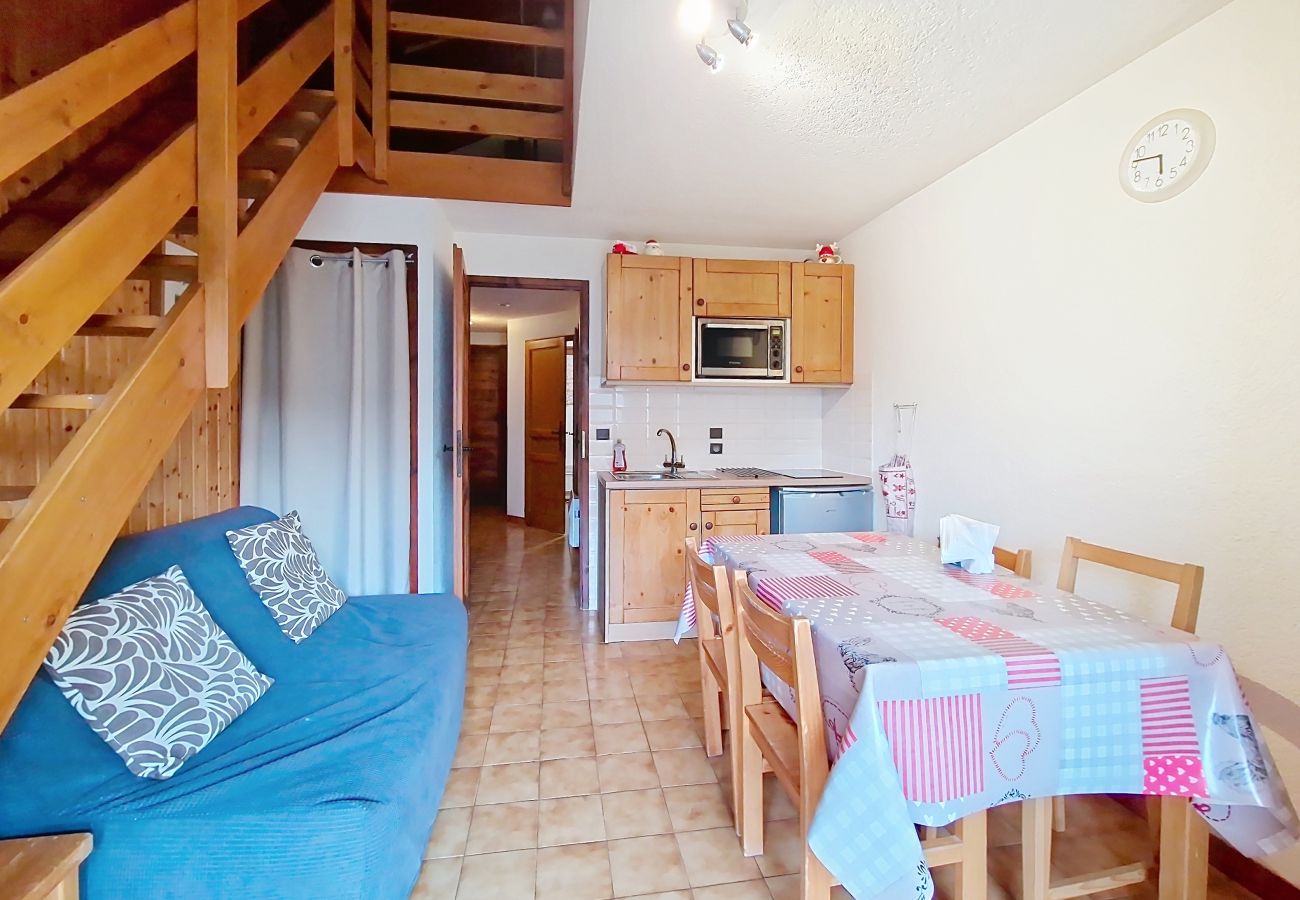 Ferienwohnung in Châtel - Biches BIB31 MOUNTAIN & QUIET 4 Pers.