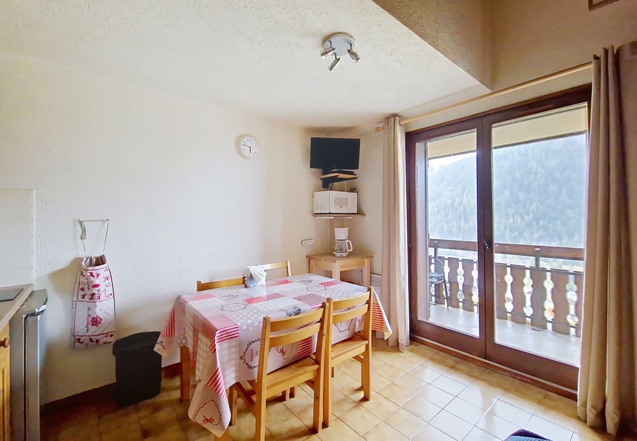 Ferienwohnung in Châtel - Biches BIB31 MOUNTAIN & QUIET 4 Pers.