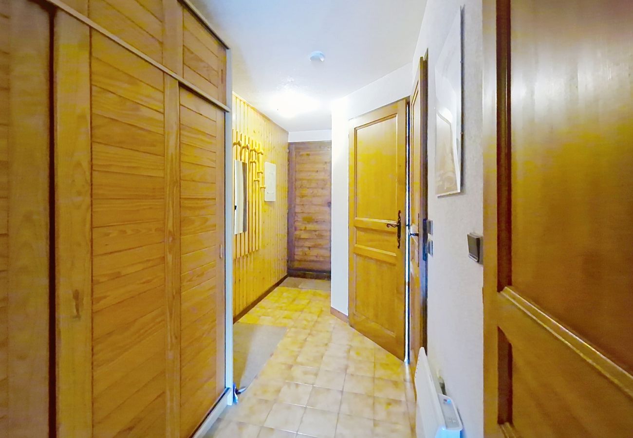 Ferienwohnung in Châtel - Biches BIB31 MOUNTAIN & QUIET 4 Pers.