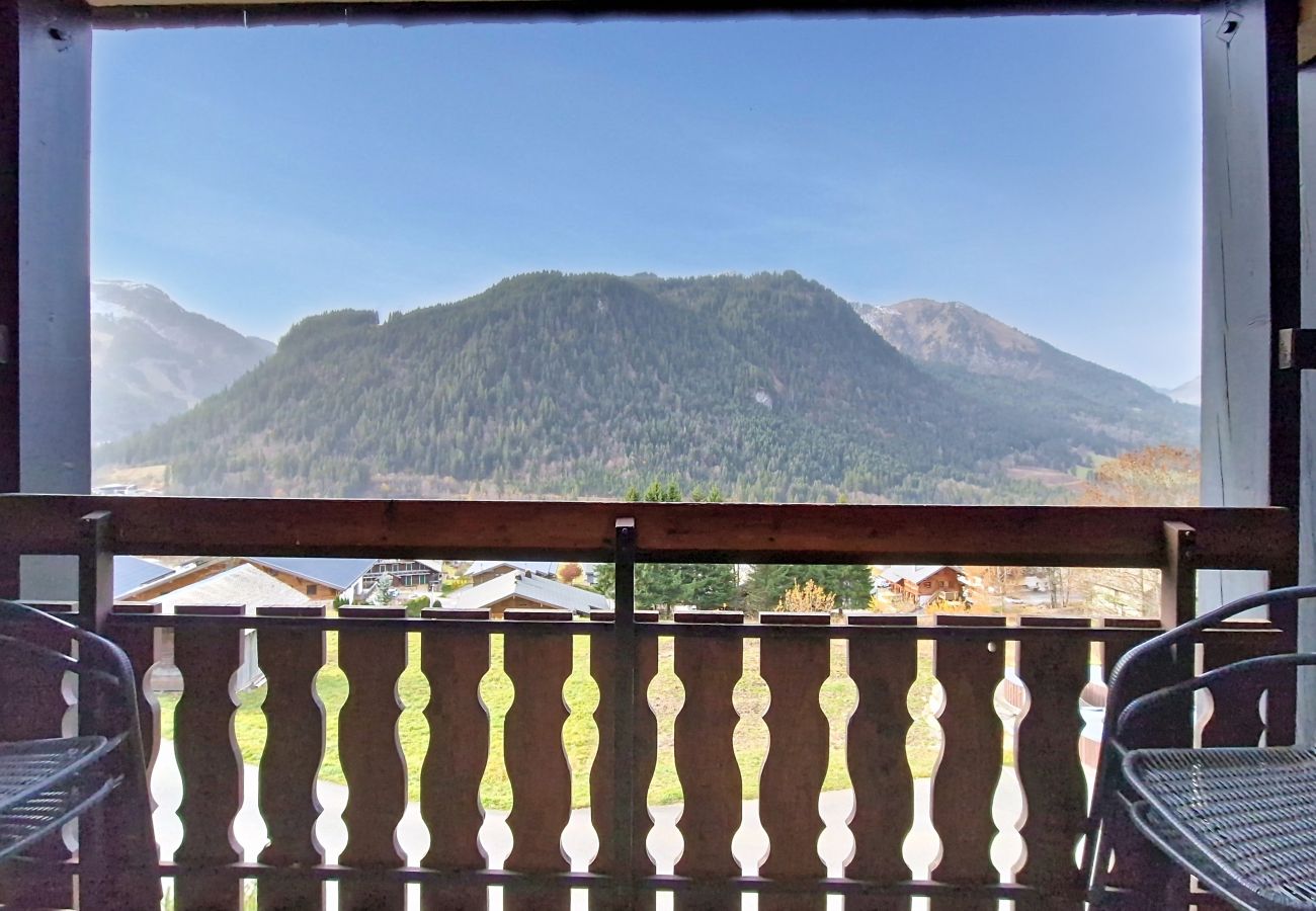 Ferienwohnung in Châtel - Biches BIB31 MOUNTAIN & QUIET 4 Pers.