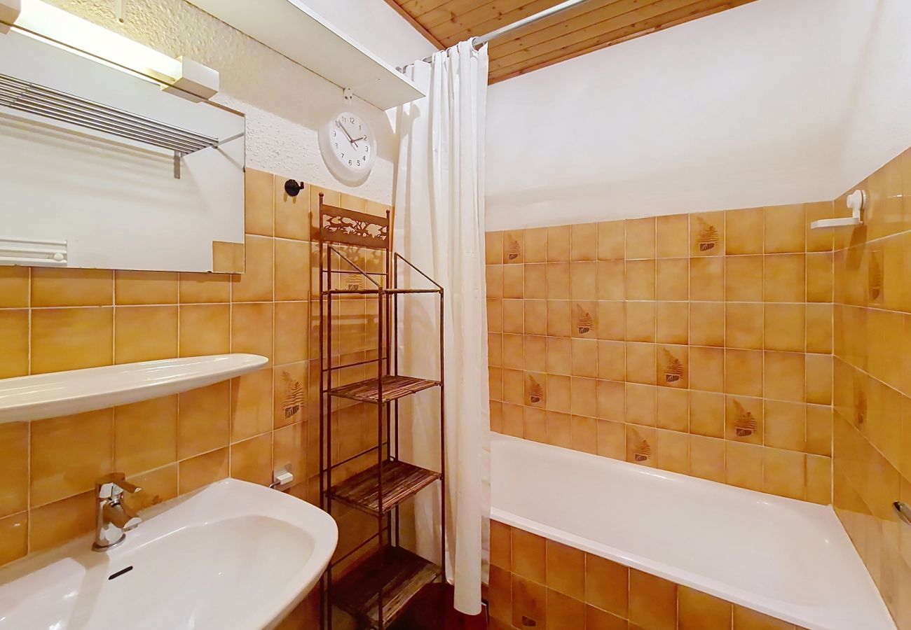 Ferienwohnung in Châtel - Moulin ML149 MOUNTAIN & SKI 6 pers.