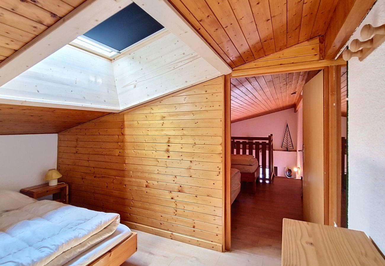 Ferienwohnung in Châtel - Alpenlake AP117 LAKE & VIEW 6 Pers