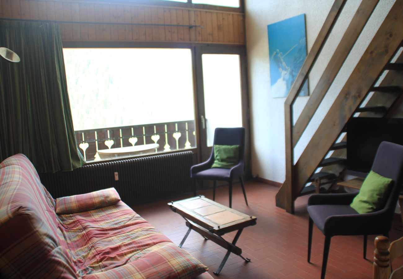 Ferienwohnung in Châtel - Castel des Neiges CSA7 CENTRE & VIEW  6 Pers.