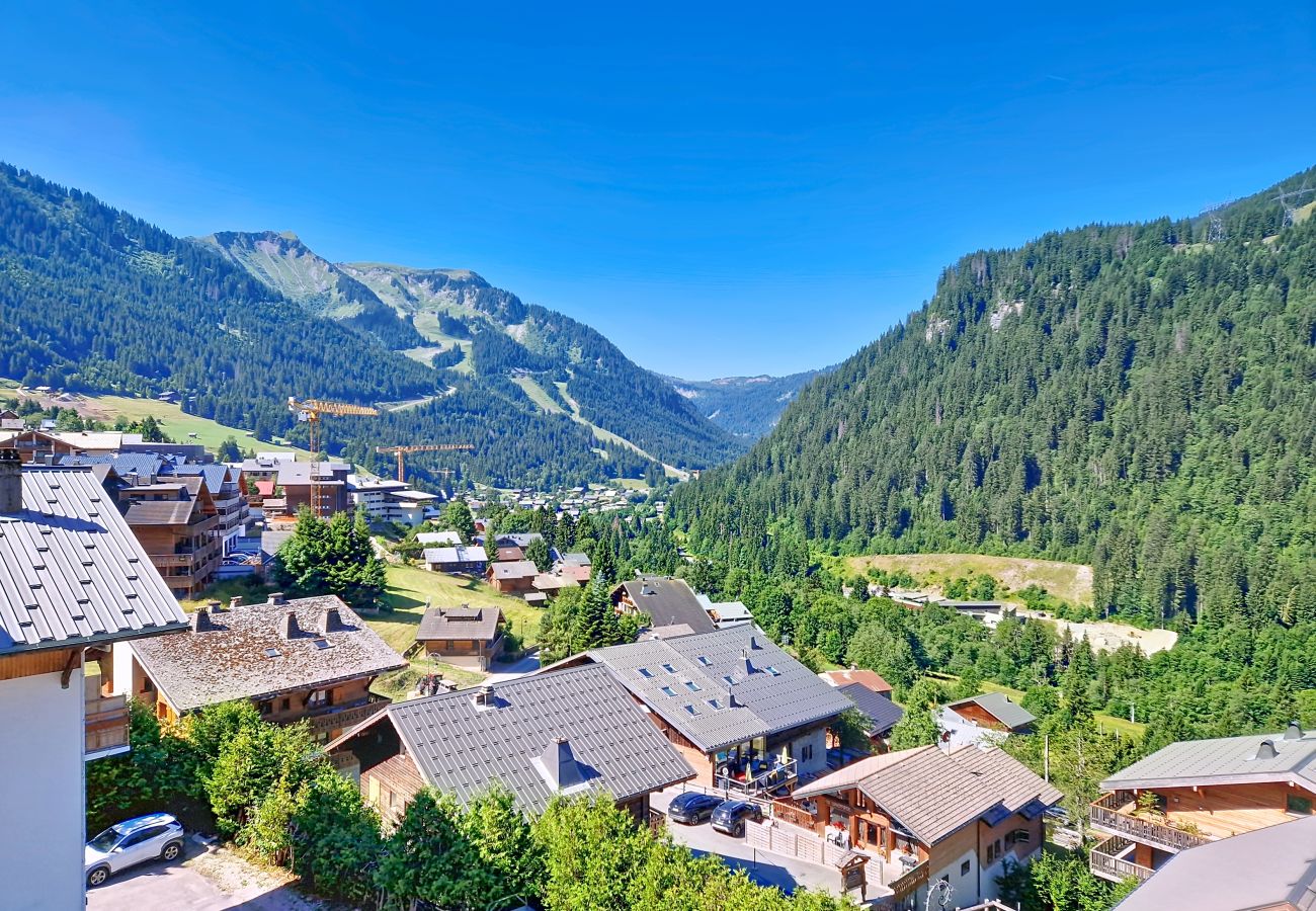 Ferienwohnung in Châtel - Castel des Neiges CSA7 CENTRE & VIEW  6 Pers.