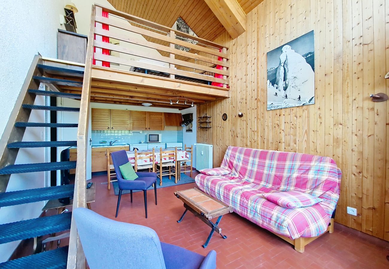 Ferienwohnung in Châtel - Castel des Neiges CSA7 CENTRE & VIEW  6 Pers.