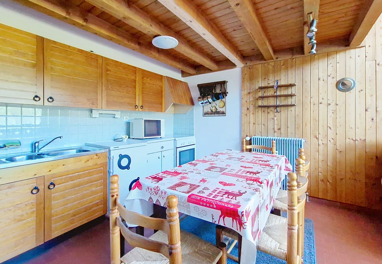 Ferienwohnung in Châtel - Castel des Neiges CSA7 CENTRE & VIEW  6 Pers.