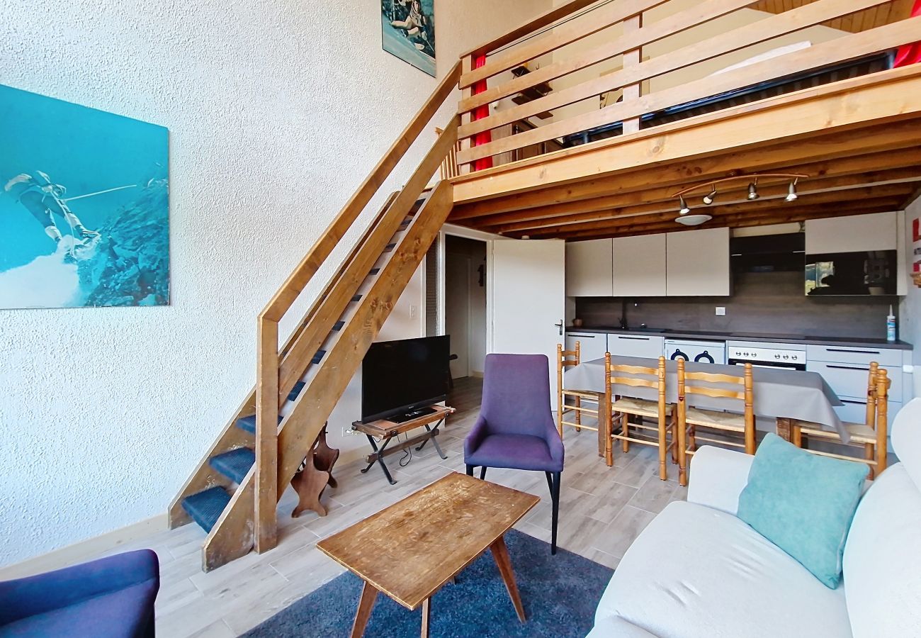 Ferienwohnung in Châtel - Castel des Neiges CSA7 CENTRE & VIEW  6 Pers.