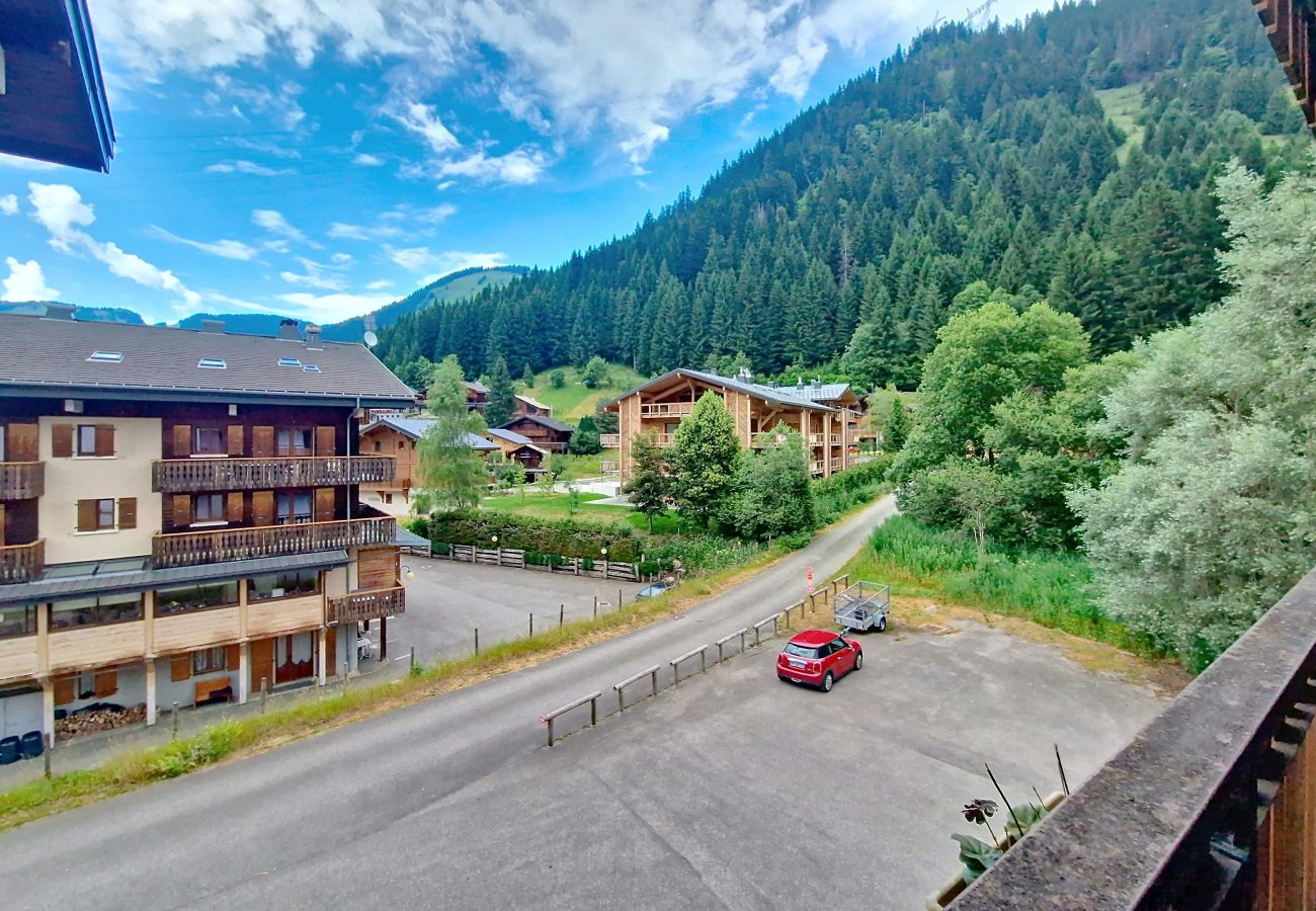 Studio in Châtel - Alpenlake AP110  LAC & NATURE 4 Pers