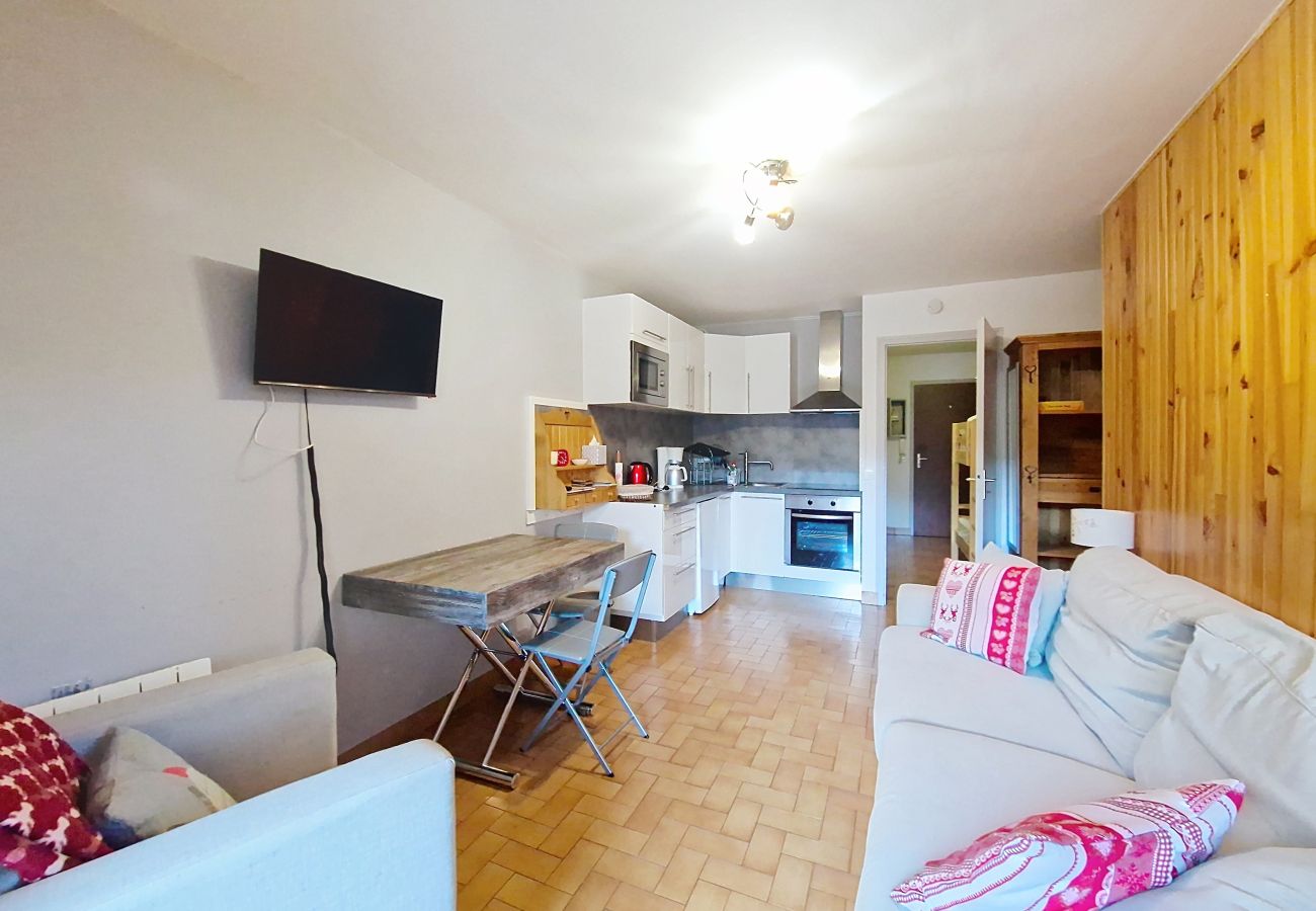 Studio in Châtel - Alpenlake AP110  LAC & NATURE 4 Pers