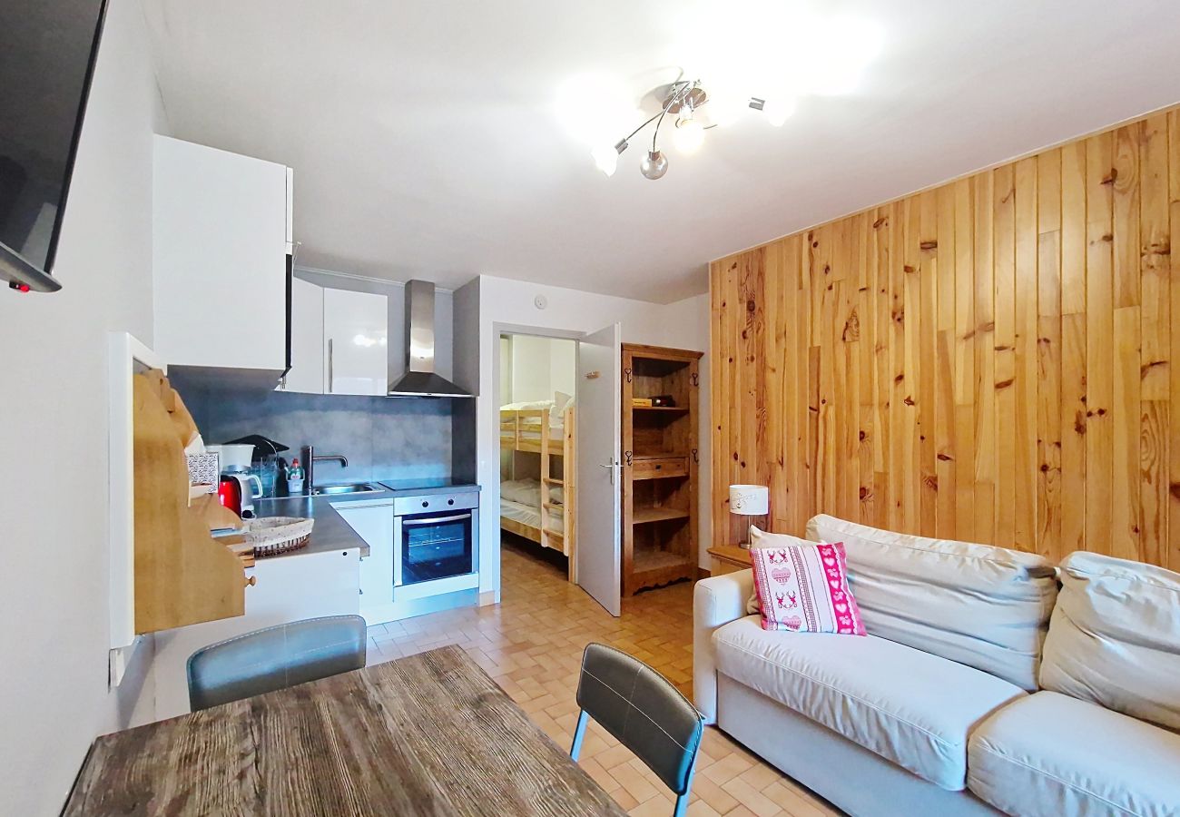 Studio in Châtel - Alpenlake AP110  LAC & NATURE 4 Pers