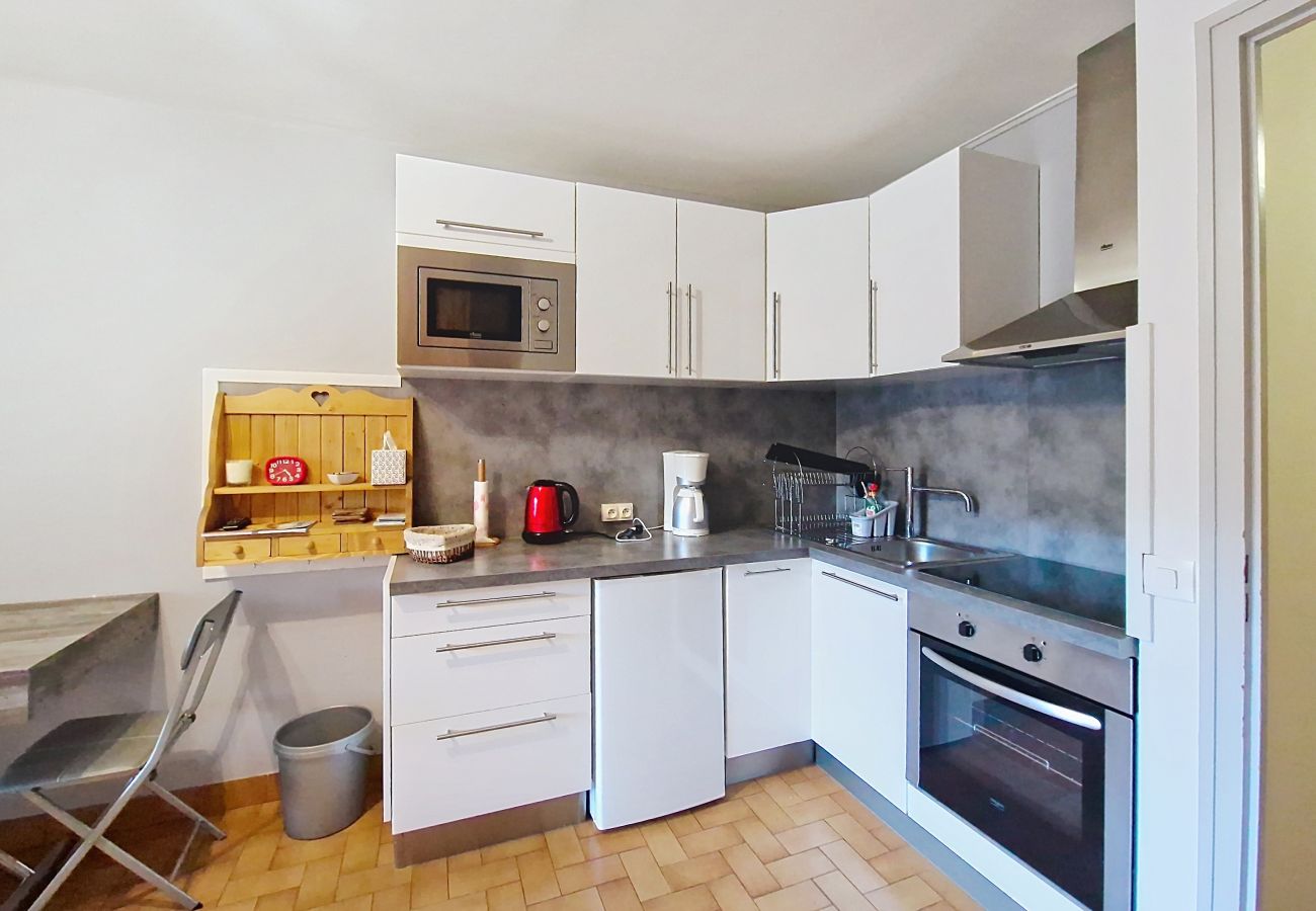 Kitchen Alpenlake 110 AP110 - Châtel Vonnes