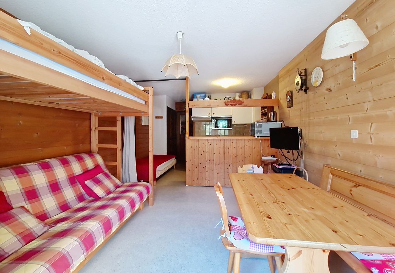 Studio in Châtel - Moulin ML170 SKI & NATURE 3 pers.