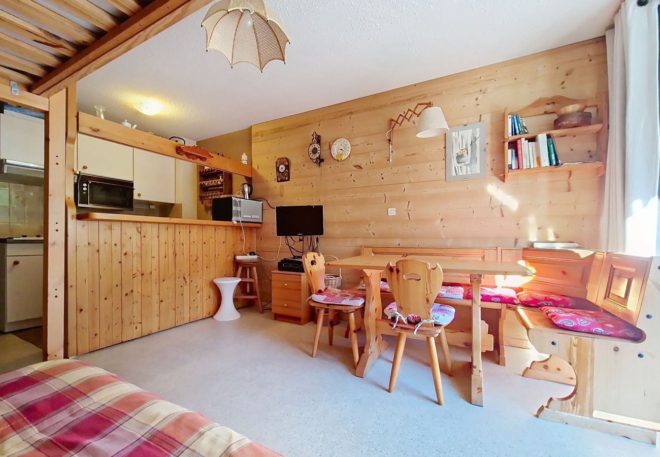 Studio in Châtel - Moulin ML170 SKI & NATURE 3 pers.