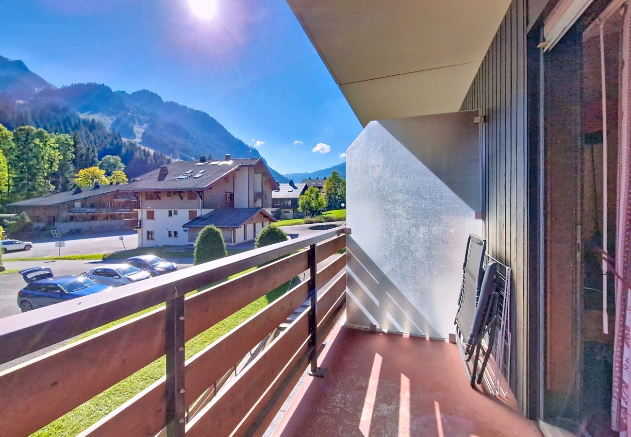 Studio in Châtel - Portes Du Soleil PSB196 TELECABINE & MOUNTAIN 4 Pe