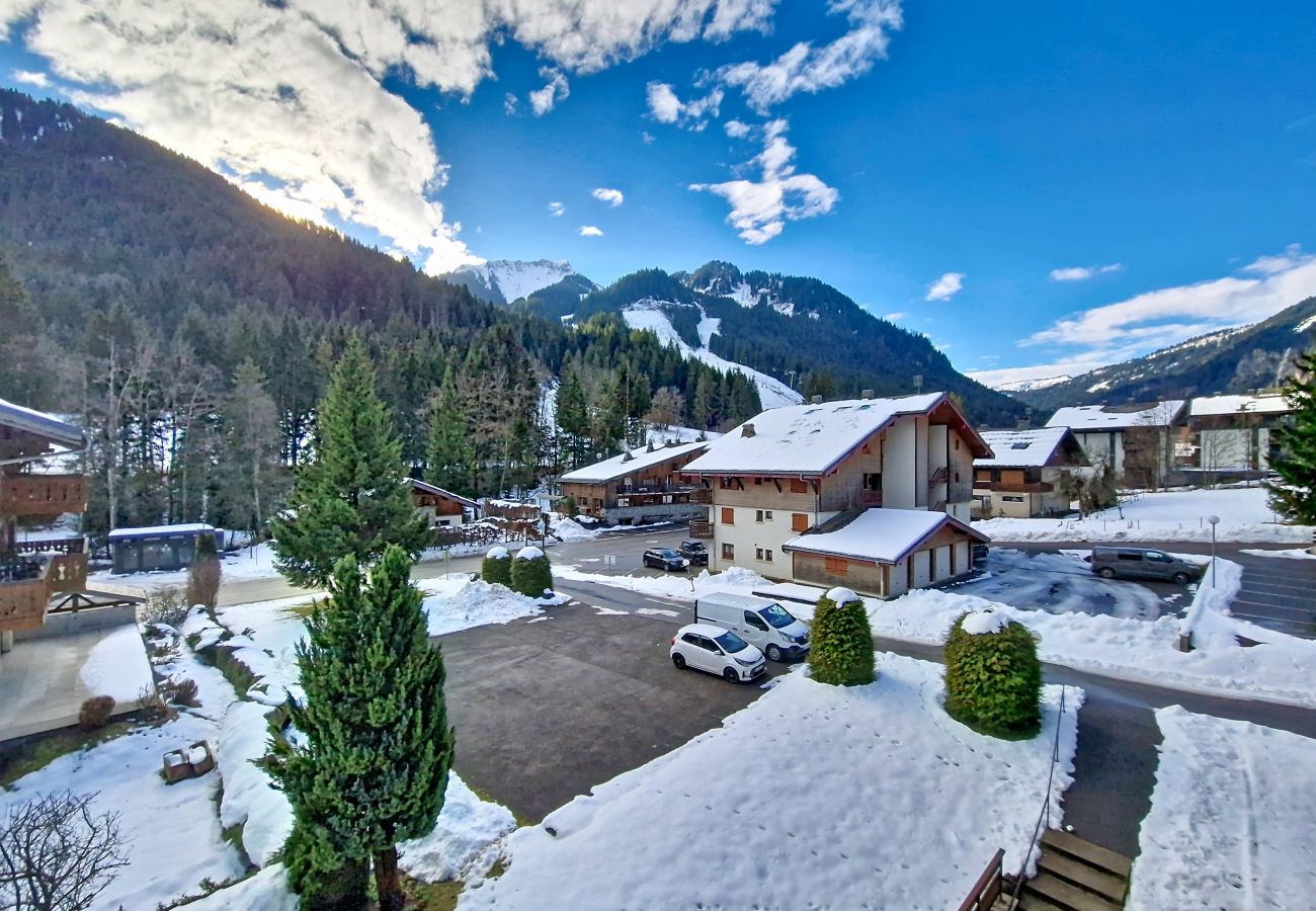 Studio in Châtel - Portes Du Soleil PSB204 SKI & MOUNTAIN 4 pe