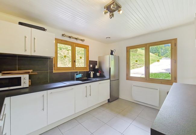 Chalet in Châtel - CHALET AVORAZ AVR NATURE  & VIEW 12 Pers. Chalet in Châtel - CHALET AVORAZ AVR NATURE  & VIEW 12 Pers.