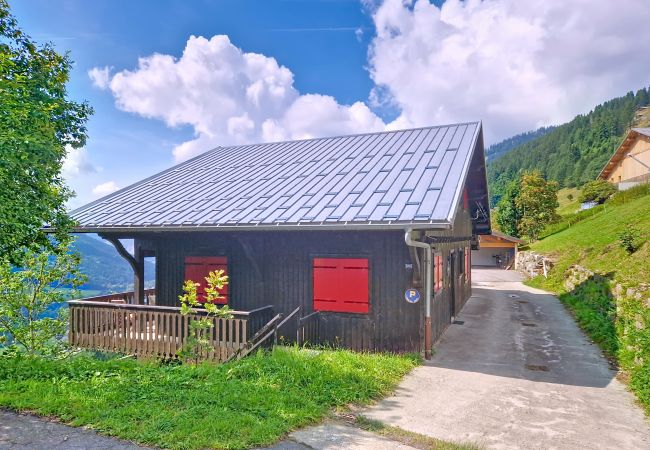 Chalet in Châtel - CHALET AVORAZ AVR NATURE  & VIEW 12 Pers. Chalet in Châtel - CHALET AVORAZ AVR NATURE  & VIEW 12 Pers.