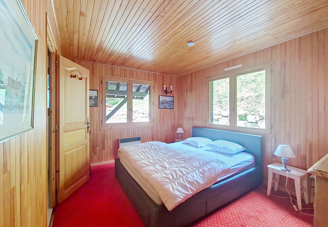 Chalet in Châtel - CHALET AVORAZ AVR NATURE  & VIEW 12 Pers.