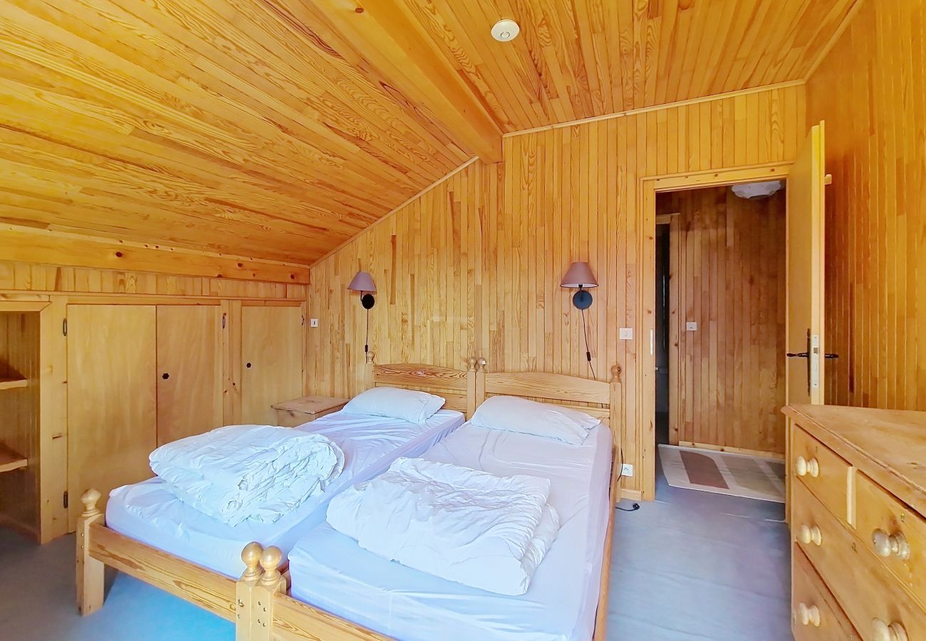Chalet in Châtel - CHALET AVORAZ AVR NATURE  & VIEW 12 Pers.