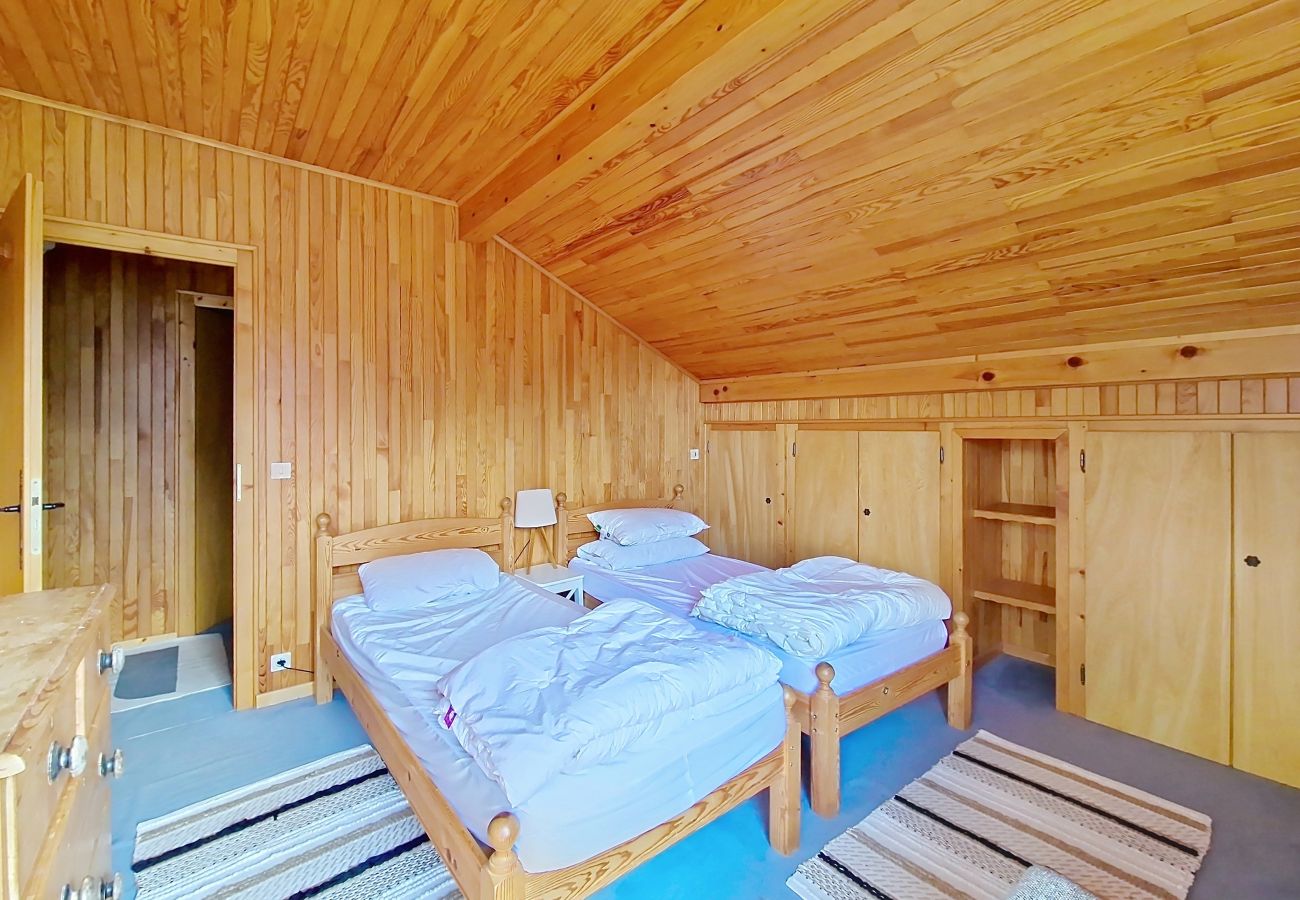 Chalet in Châtel - CHALET AVORAZ AVR NATURE  & VIEW 12 Pers.