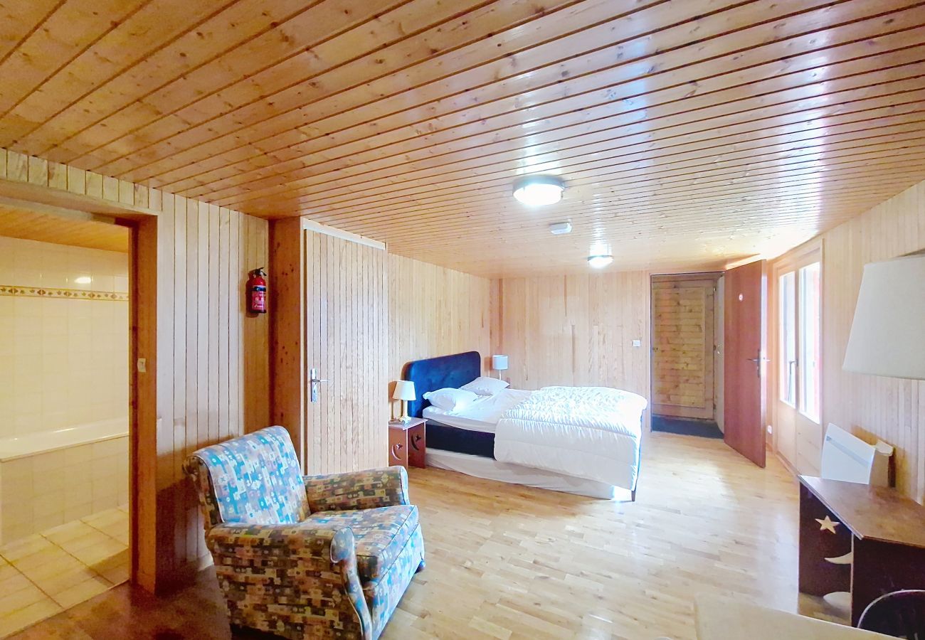 Chalet in Châtel - CHALET AVORAZ AVR NATURE  & VIEW 12 Pers.