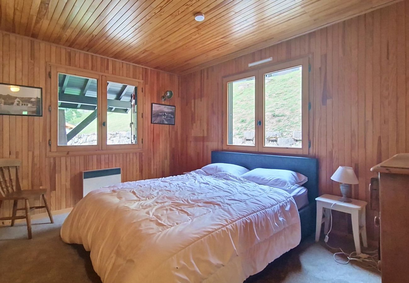 Chalet in Châtel - CHALET AVORAZ AVR NATURE  & VIEW 12 Pers.