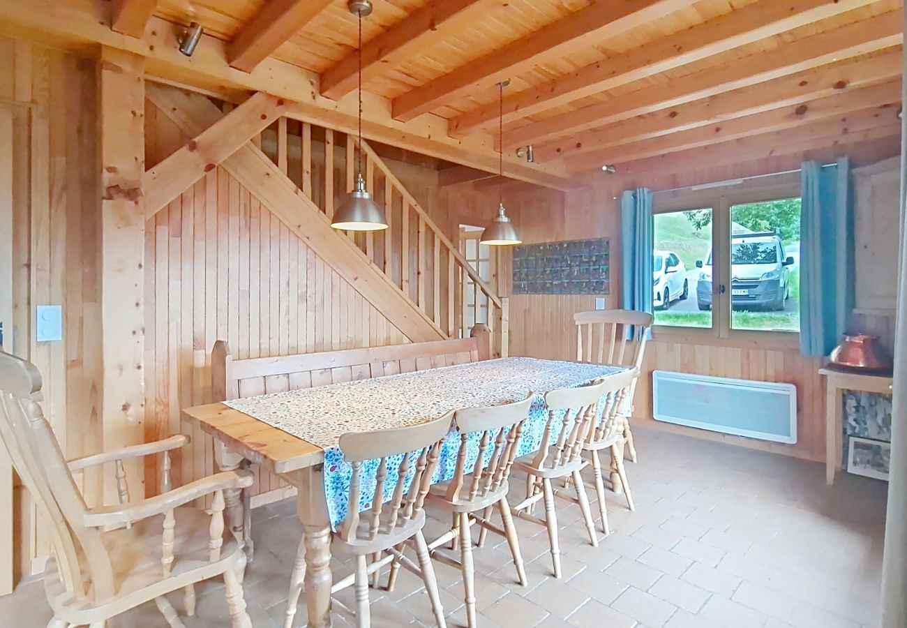 Chalet in Châtel - CHALET AVORAZ AVR NATURE  & VIEW 12 Pers.