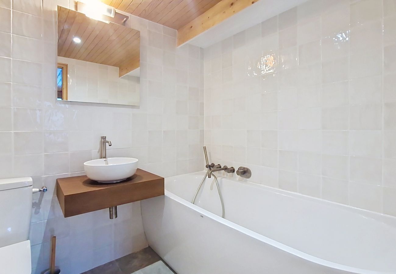 Chalet in Châtel - CHALET AVORAZ AVR NATURE  & VIEW 12 Pers.