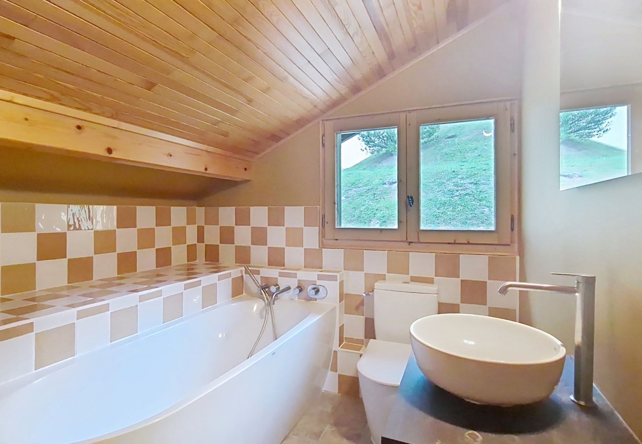 Chalet in Châtel - CHALET AVORAZ AVR NATURE  & VIEW 12 Pers.