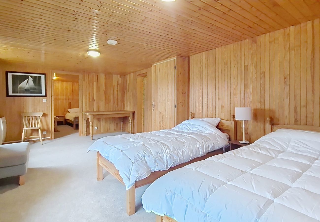 Chalet in Châtel - CHALET AVORAZ AVR NATURE  & VIEW 12 Pers.