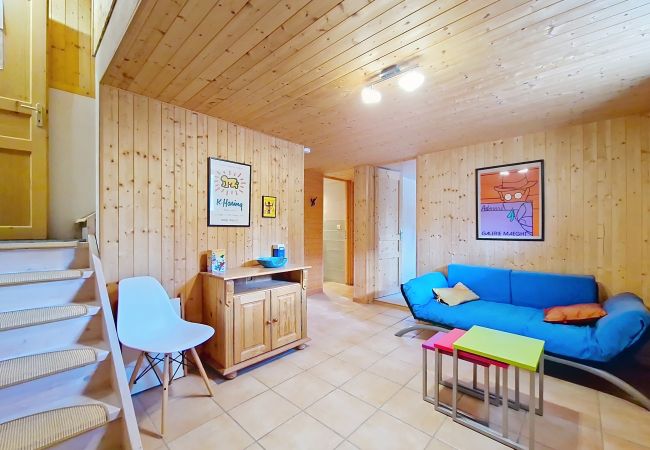 Chalet in Châtel - Chalet Casimir CSM CHARMING & NATURE 10 Pers. Chalet in Châtel - Chalet Casimir CSM CHARMING & NATURE 10 Pers.