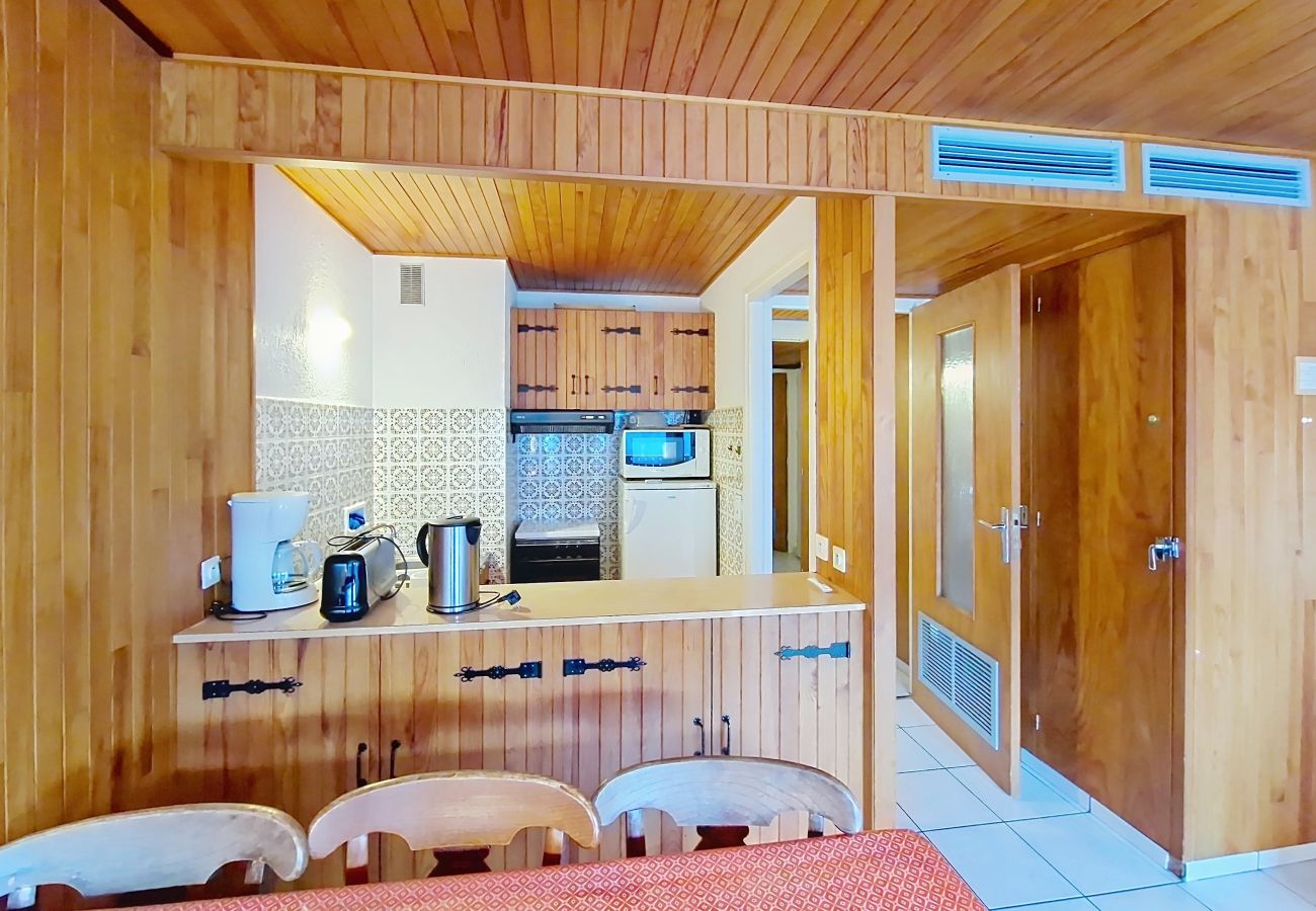 Ferienwohnung in Châtel - Chatellan CTA9 CENTER & TELECABINE 5 Pers.